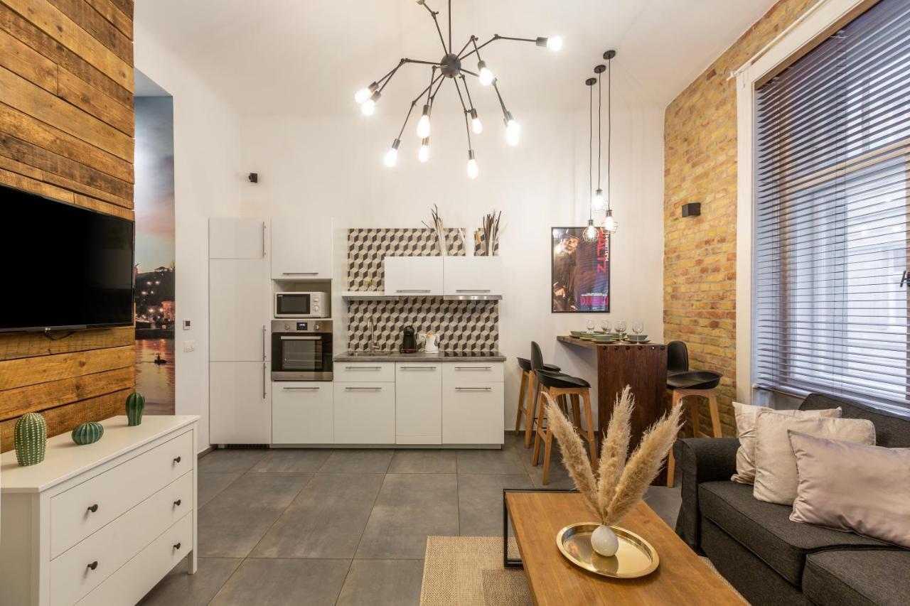 Central Quentin Home With Sauna Next To The New York Cafe Budapeste Exterior foto