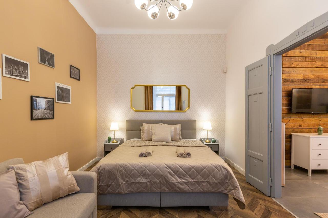 Central Quentin Home With Sauna Next To The New York Cafe Budapeste Exterior foto