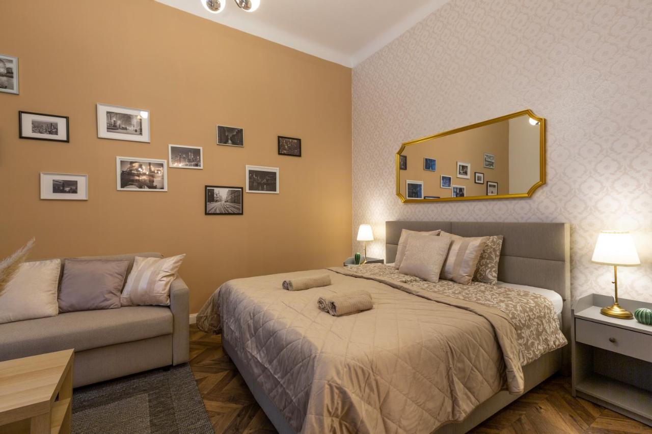 Central Quentin Home With Sauna Next To The New York Cafe Budapeste Exterior foto