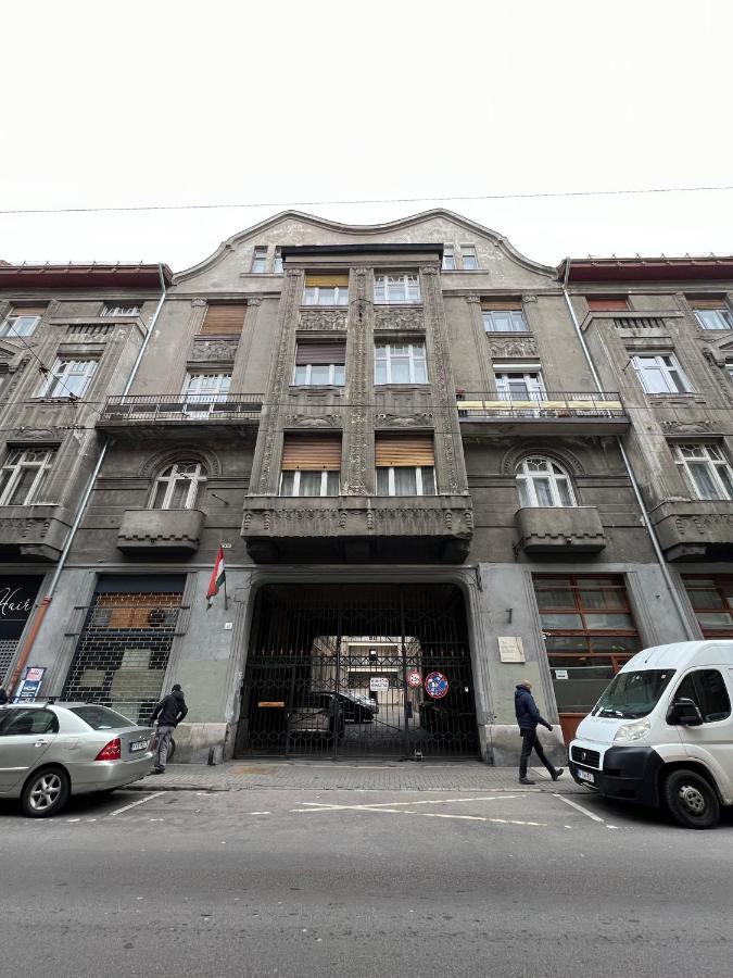 Central Quentin Home With Sauna Next To The New York Cafe Budapeste Exterior foto