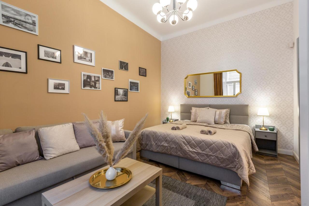 Central Quentin Home With Sauna Next To The New York Cafe Budapeste Exterior foto